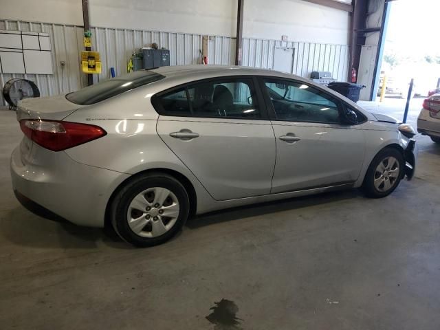 2016 KIA Forte LX