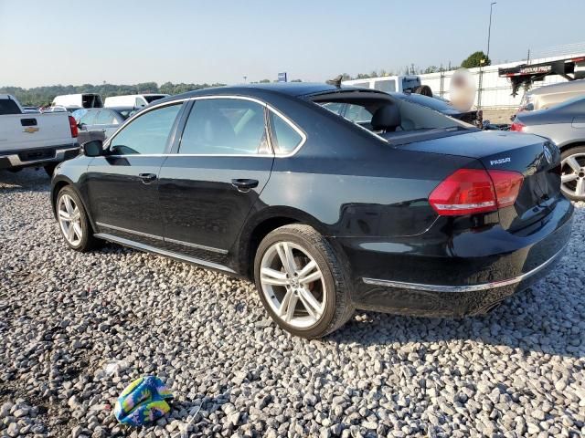 2014 Volkswagen Passat SEL