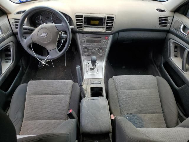 2006 Subaru Legacy Outback 2.5I