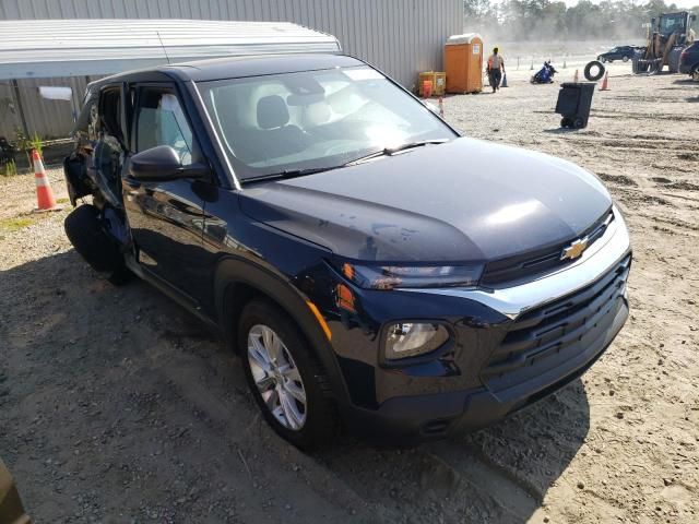 2021 Chevrolet Trailblazer LS