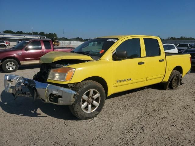 2009 Nissan Titan XE