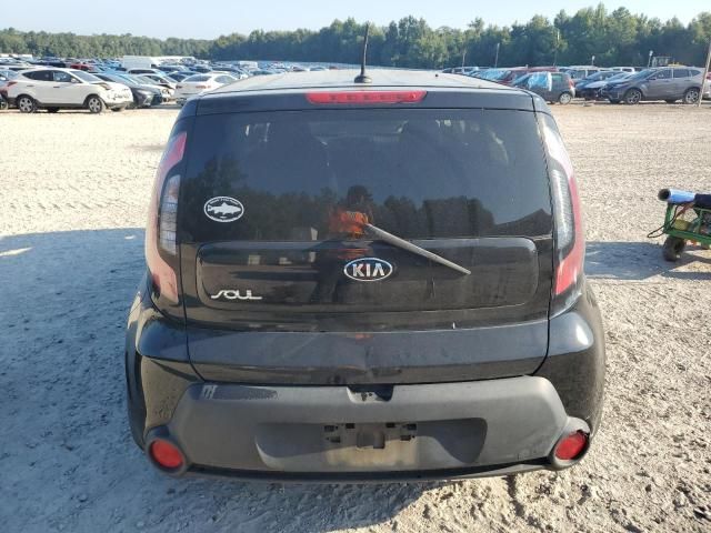 2014 KIA Soul