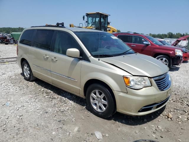 2011 Chrysler Town & Country Touring