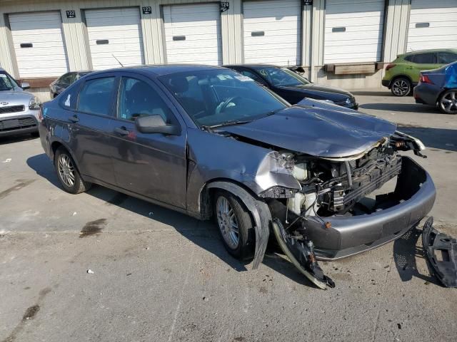 2011 Ford Focus SE