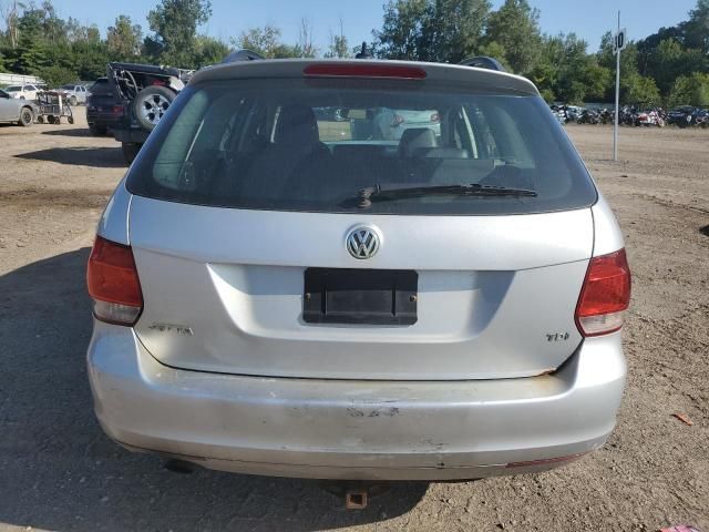 2010 Volkswagen Jetta TDI