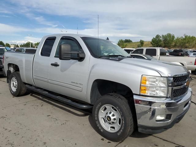 2013 Chevrolet Silverado K2500 Heavy Duty LT