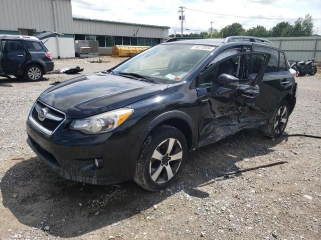 2015 Subaru XV Crosstrek 2.0I Hybrid Touring