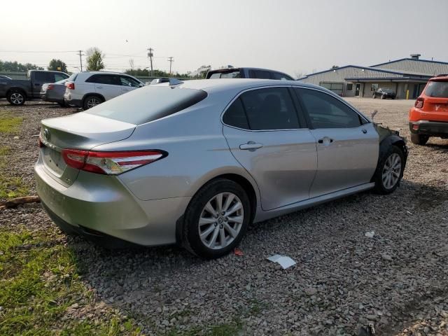 2020 Toyota Camry LE