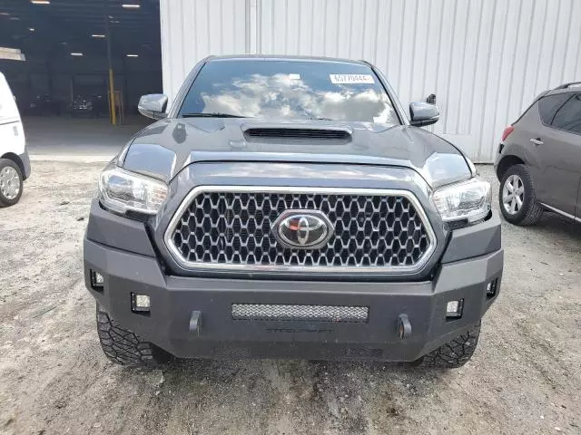 2019 Toyota Tacoma Double Cab