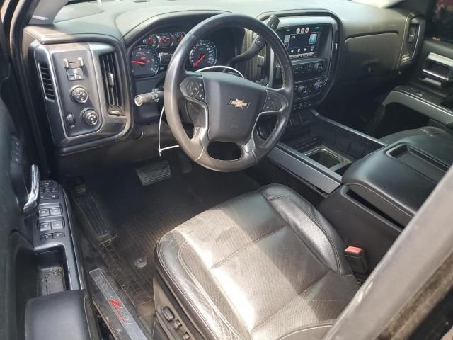 2015 Chevrolet Silverado K1500 LTZ