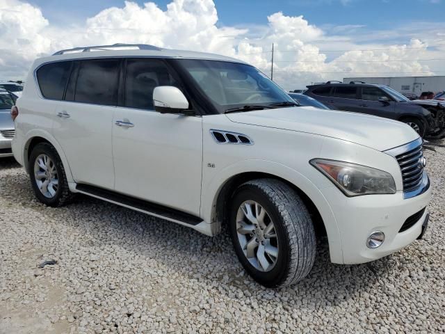 2014 Infiniti QX80