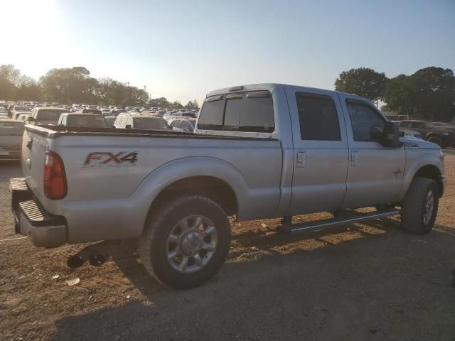 2012 Ford F250 Super Duty