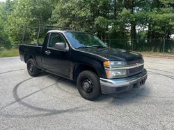 Clean Title Trucks for sale at auction: 2006 Chevrolet Colorado