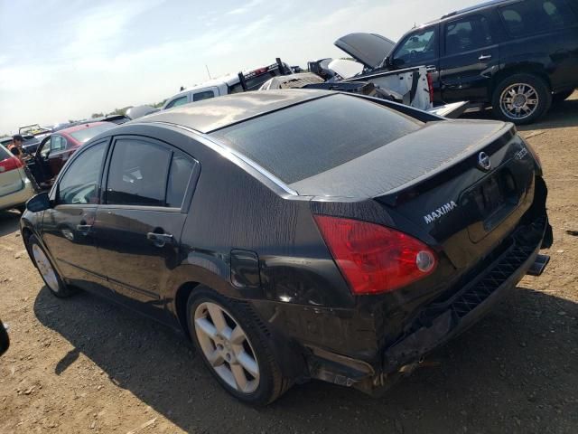 2004 Nissan Maxima SE