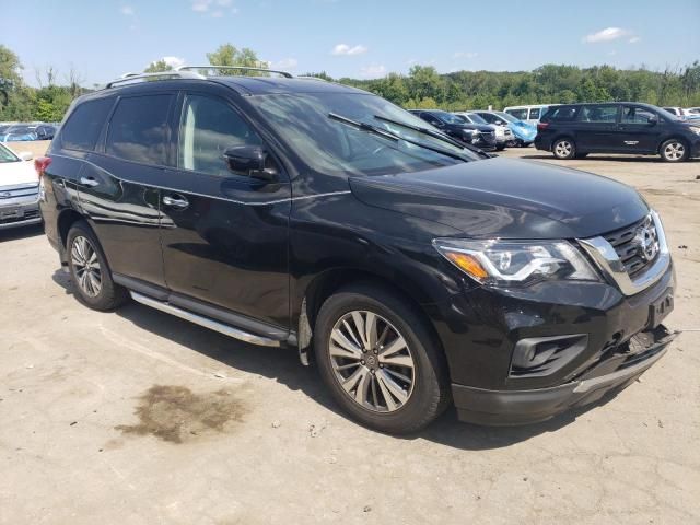 2020 Nissan Pathfinder SV