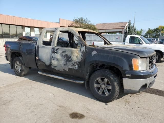 2011 GMC Sierra K1500 SLE