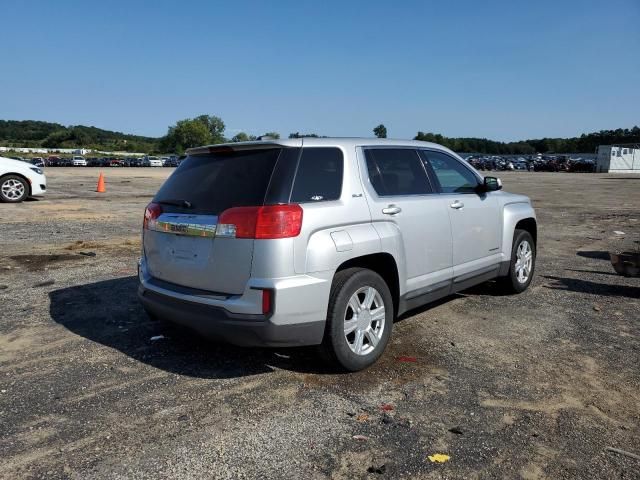 2016 GMC Terrain SLE