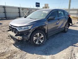 Honda salvage cars for sale: 2018 Honda CR-V LX