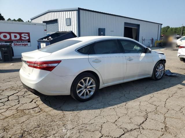 2013 Toyota Avalon Base