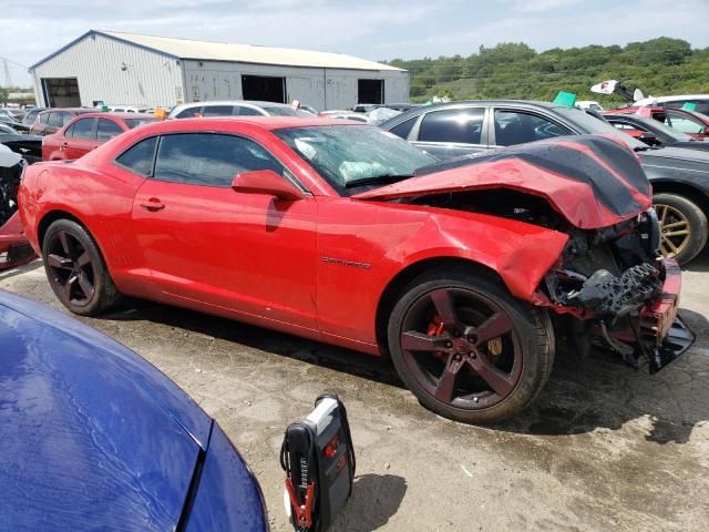 2012 Chevrolet Camaro LT