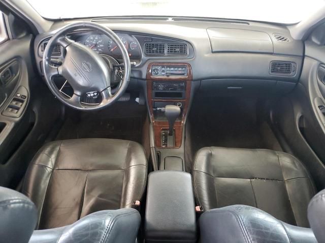 2000 Nissan Altima XE