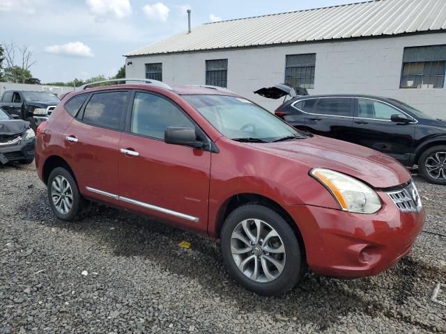 2014 Nissan Rogue Select S