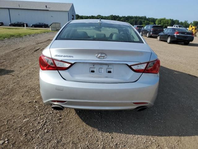 2011 Hyundai Sonata SE