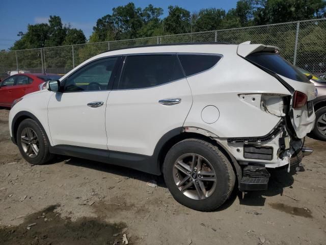 2017 Hyundai Santa FE Sport