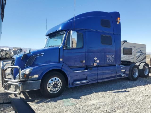 2015 Volvo VN VNL