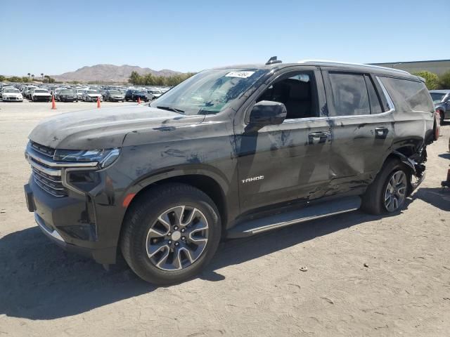 2021 Chevrolet Tahoe C1500 LT