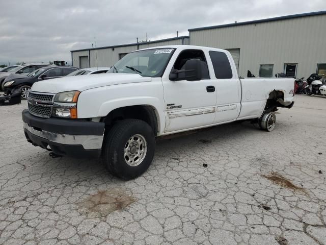 2006 Chevrolet Silverado K2500 Heavy Duty