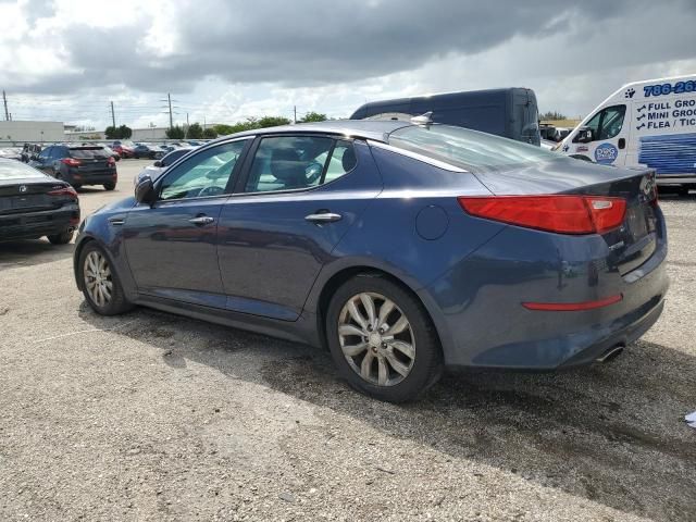 2015 KIA Optima EX