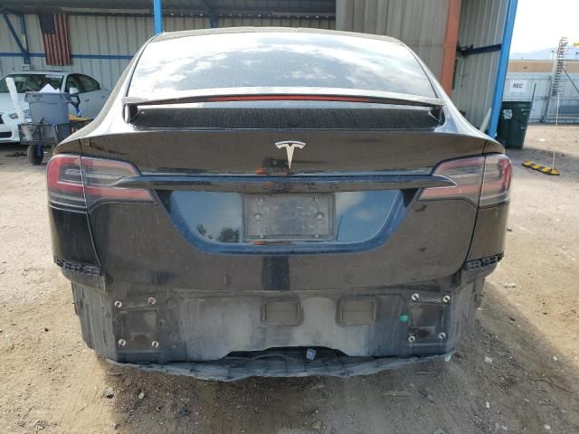 2022 Tesla Model X