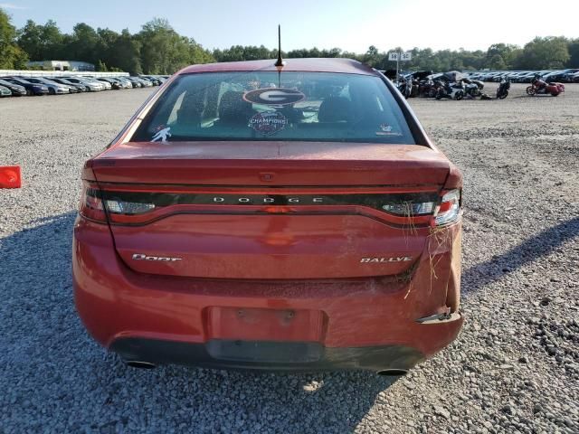 2015 Dodge Dart SXT