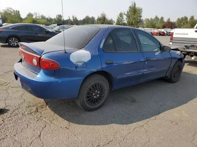 2004 Chevrolet Cavalier