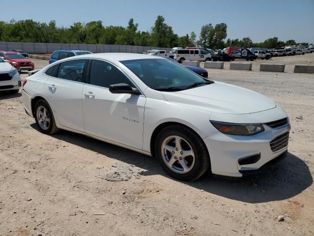 2016 Chevrolet Malibu LS