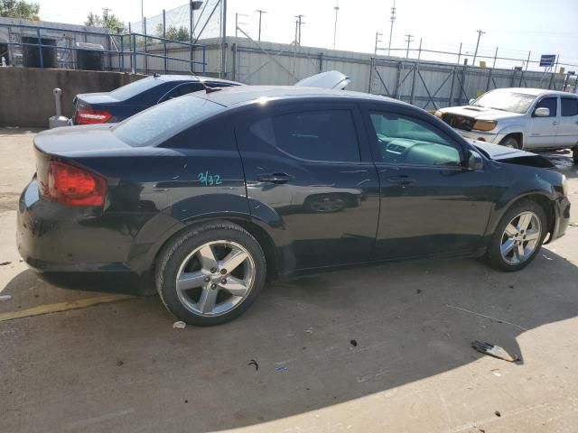 2013 Dodge Avenger SE