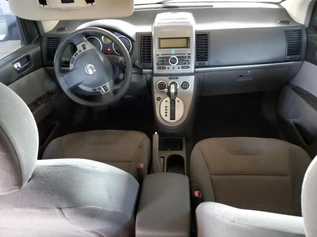 2008 Nissan Sentra 2.0