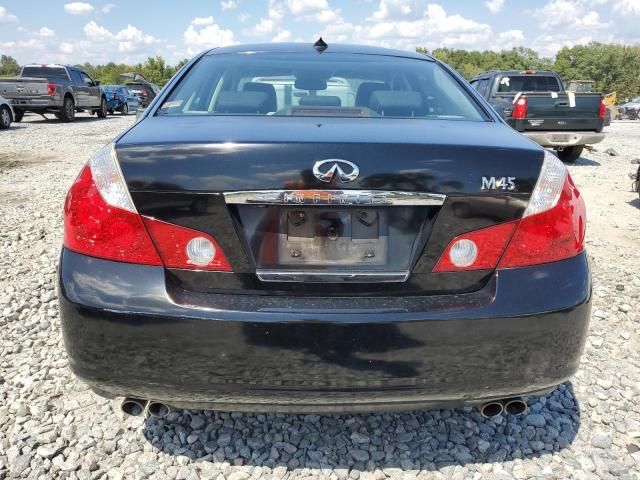 2007 Infiniti M45 Base