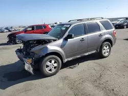 Ford salvage cars for sale: 2010 Ford Escape XLT