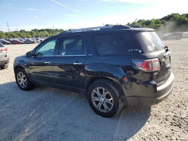 2013 GMC Acadia SLT-1