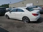 2014 Mercedes-Benz CLA 250