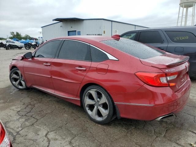 2018 Honda Accord Touring