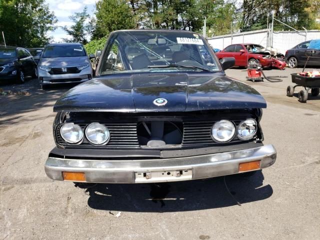 1987 BMW 325 Base