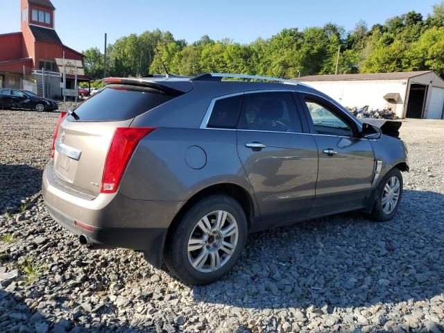 2012 Cadillac SRX Luxury Collection