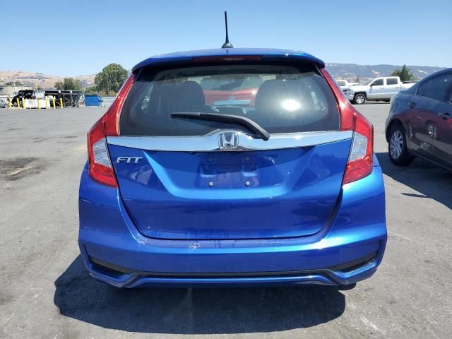 2018 Honda FIT EX