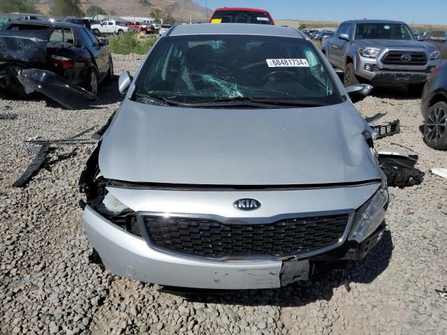 2017 KIA Forte EX