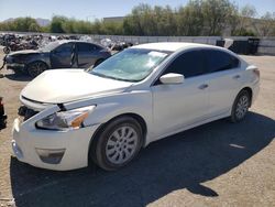 Nissan salvage cars for sale: 2015 Nissan Altima 2.5