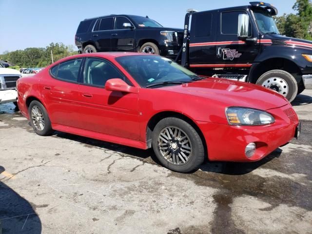 2007 Pontiac Grand Prix GT