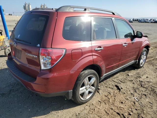 2010 Subaru Forester 2.5X Premium